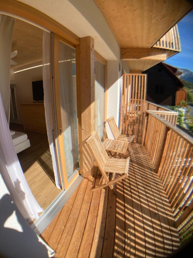 Seehotel Am Hallstaettersee Modern Rooms 上特劳恩 外观 照片