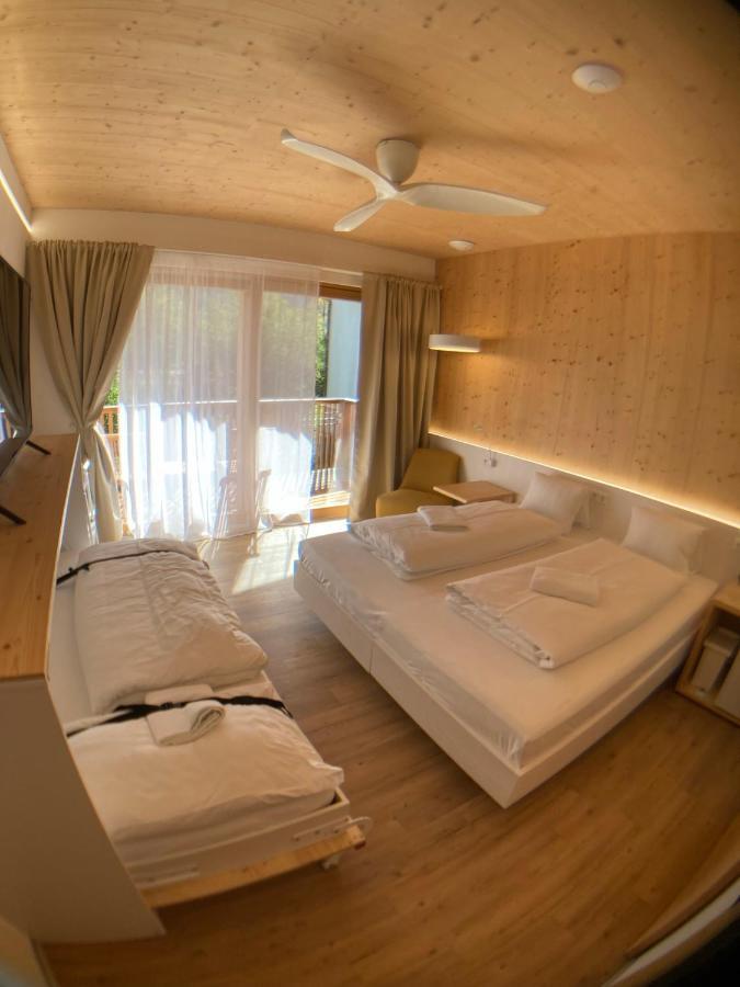 Seehotel Am Hallstaettersee Modern Rooms 上特劳恩 外观 照片