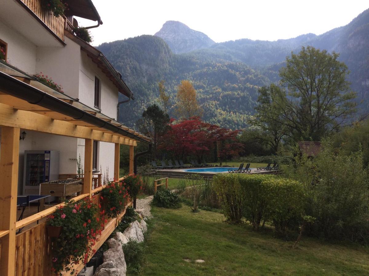 Seehotel Am Hallstaettersee Modern Rooms 上特劳恩 外观 照片